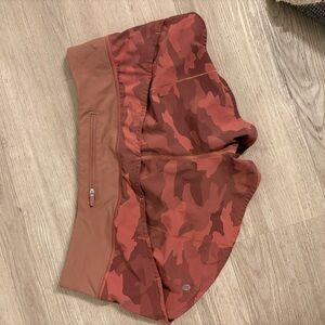 Lululemon Athletica Pink Skort